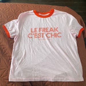 Le Freak C'Est Chic Tshirt